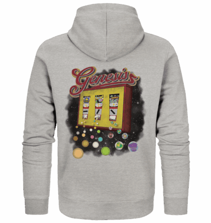 Genesis - Zipper – Bild 4