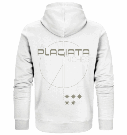LA Plagiata RICHES - Zipper – Bild 4