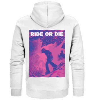 Ride or die (ROD Collection) - Zipper