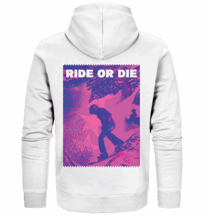 Ride or die (ROD Collection) - Zipper