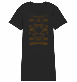 Diamond - Ladies Shirt Dress