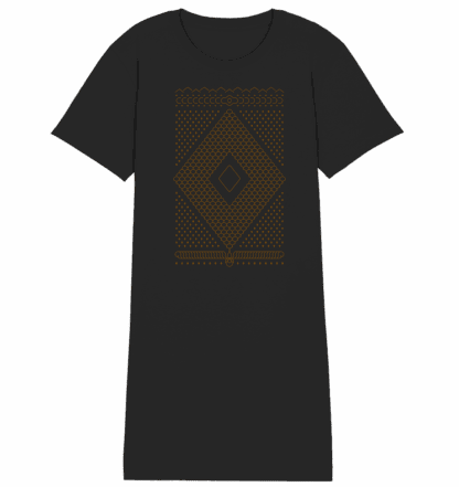 Diamond - Ladies Shirt Dress