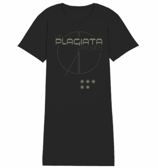 LA Plagiata RICHES - Ladies Shirt Dress