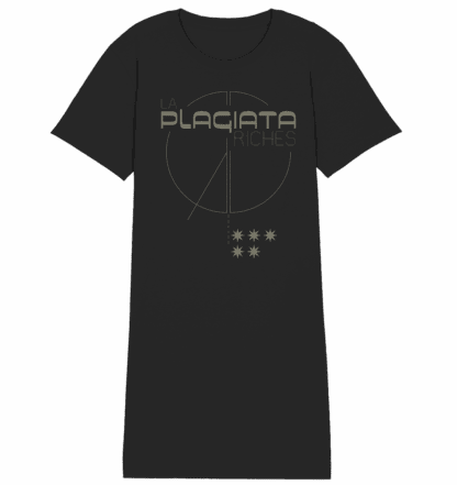 LA Plagiata RICHES - Ladies Shirt Dress