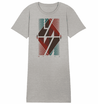 LAVA - Ladies Shirt Dress