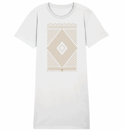 Diamond - Ladies Shirt Dress – Bild 3