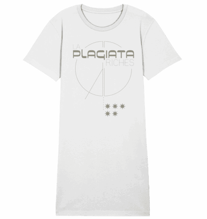 LA Plagiata RICHES - Ladies Shirt Dress – Bild 2