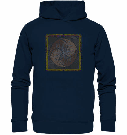 Vortex Circuit (Avery Collection) - Style Hoodie – Bild 2