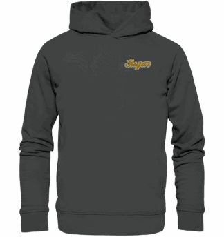 Raw Sugar - Style Hoodie