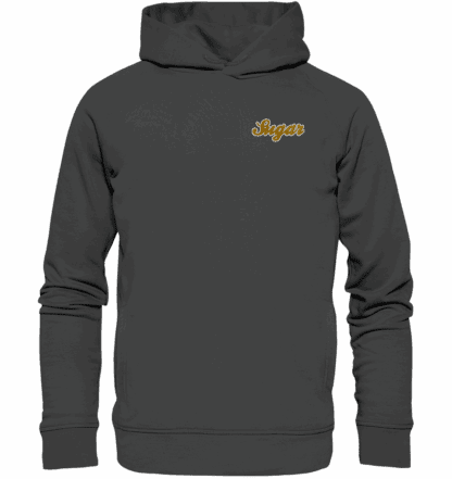 Raw Sugar - Style Hoodie