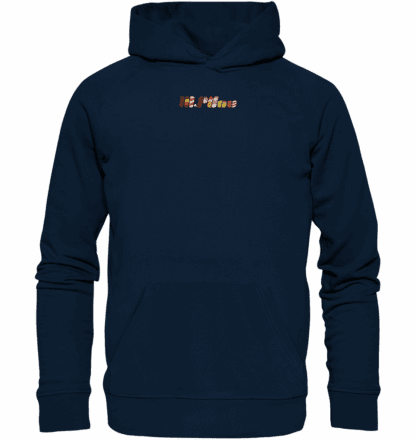 Put the space at your feet - Hoodie – Bild 3