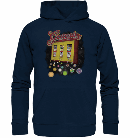 Genesis - Hoodie – Bild 3