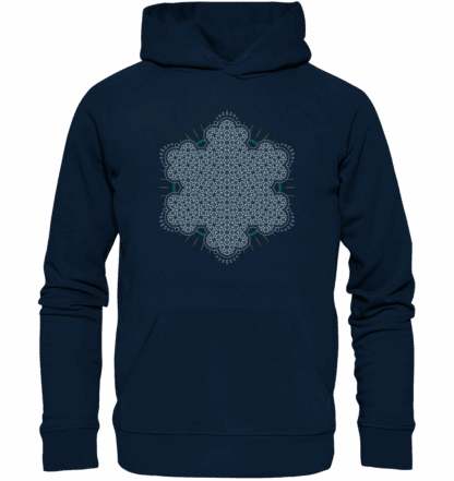 Resonanz - Hoodie – Bild 3