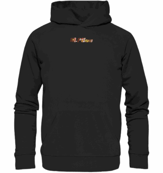 Put the space at your feet - Hoodie
