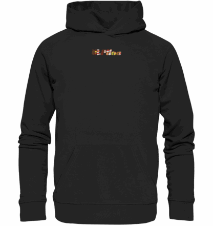 Put the space at your feet - Hoodie