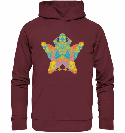 Roostar - Hoodie – Bild 2