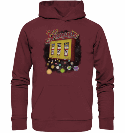 Genesis - Hoodie – Bild 2