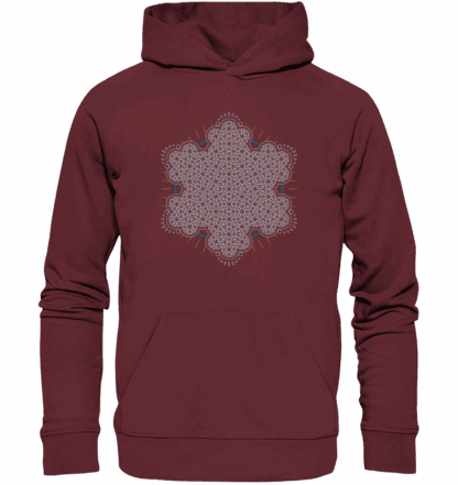 Resonanz - Hoodie – Bild 2
