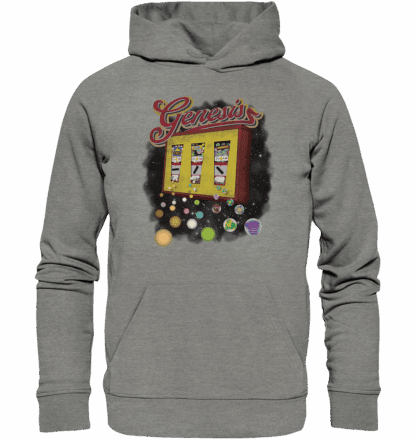 Genesis - Hoodie – Bild 5