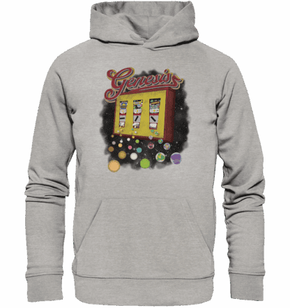 Genesis - Hoodie – Bild 4