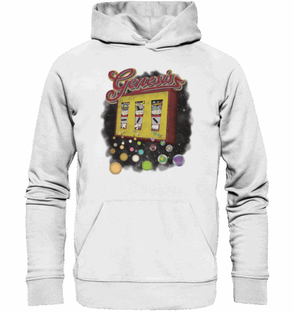 Genesis - Hoodie – Bild 7