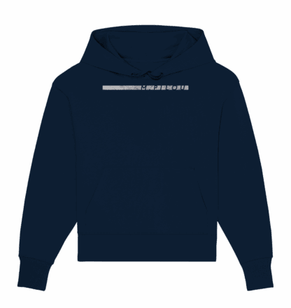 Concrete Jungle - Oversize Hoodie – Bild 3