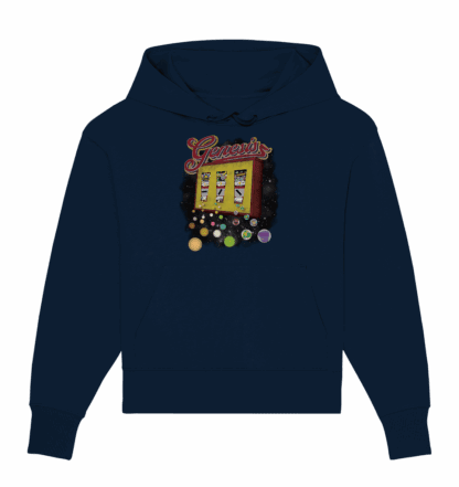 Genesis - Oversize Hoodie – Bild 2