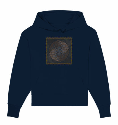 Vortex Circuit (Avery Collection) - Oversize Hoodie – Bild 2