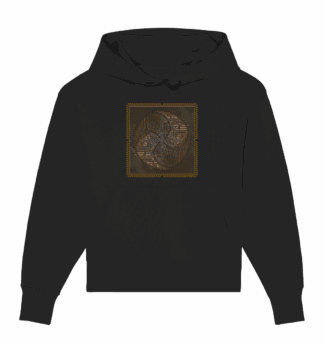 Vortex Circuit (Avery Collection) - Oversize Hoodie