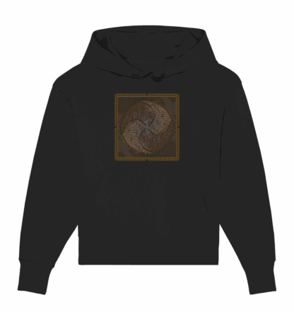 Vortex Circuit (Avery Collection) - Oversize Hoodie