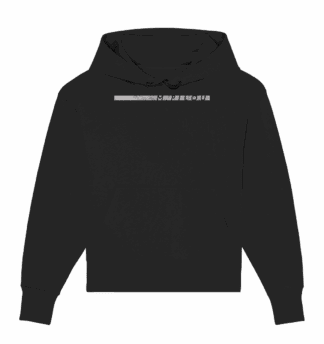 Concrete Jungle - Oversize Hoodie