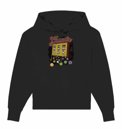 Genesis - Oversize Hoodie