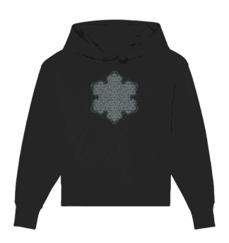 Resonanz - Oversize Hoodie