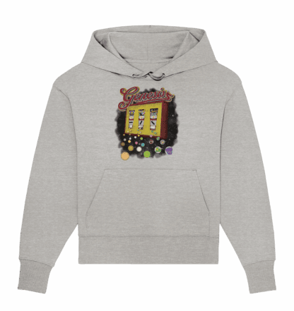 Genesis - Oversize Hoodie – Bild 3