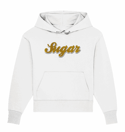 Raw Sugar - Oversize Hoodie – Bild 5