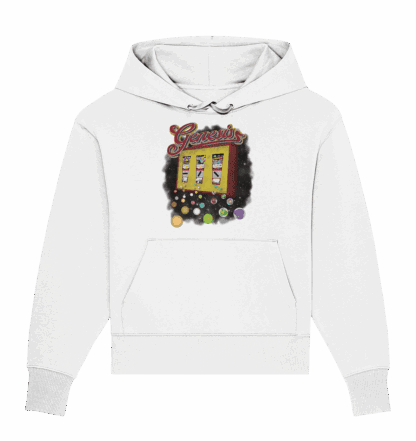 Genesis - Oversize Hoodie – Bild 5