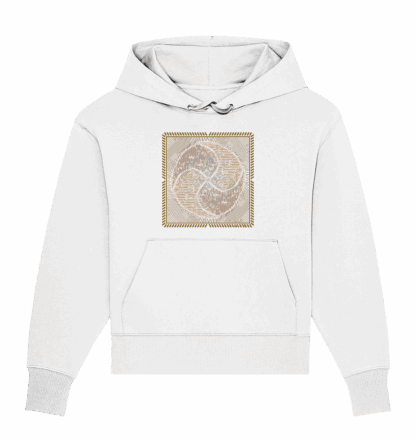 Vortex Circuit (Avery Collection) - Oversize Hoodie – Bild 4