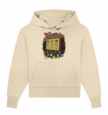Genesis - Oversize Hoodie – Bild 4