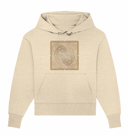Vortex Circuit (Avery Collection) - Oversize Hoodie – Bild 3