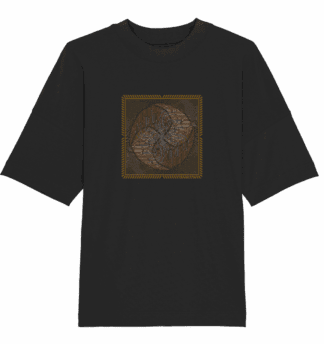 Vortex Circuit (Avery Collection) - Oversize Shirt