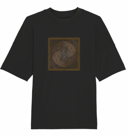 Vortex Circuit (Avery Collection) - Oversize Shirt