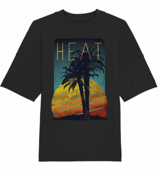 Heat - Oversize Shirt