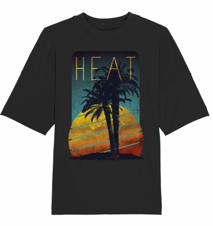 Heat - Oversize Shirt