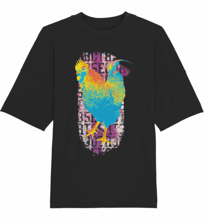 Rooster - Oversize Shirt