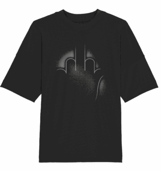 Hamsza - Oversize Shirt