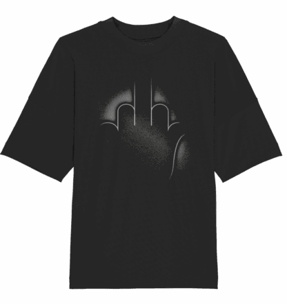Hamsza - Oversize Shirt