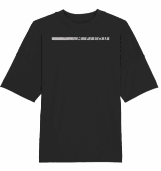 Concrete Jungle - Oversize Shirt