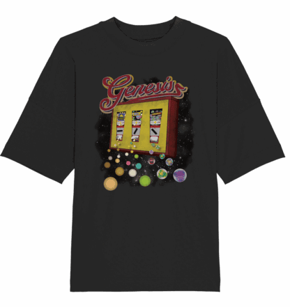 Genesis - Oversize Shirt
