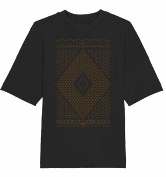 Diamond - Oversize Shirt