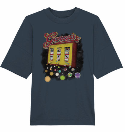 Genesis - Oversize Shirt – Bild 2
